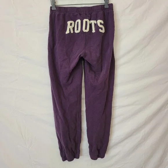 Purple Roots Sweats - Picture 2 of 3